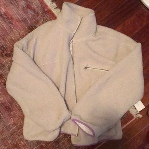 Spiritual gangster fleece